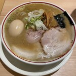 東京煮干し らーめん玉 東京駅店 - 