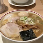 東京煮干し らーめん玉 東京駅店 - 