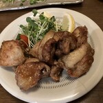 おでんの香林坊 - 鳥の唐揚げ