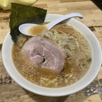 麺や 天鳳 - 息子の醤油ラーメン