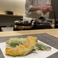 梅田 鮨 よこ田 - 