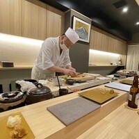 梅田 鮨 よこ田 - 