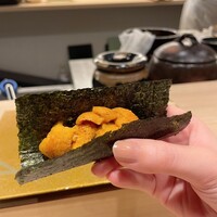梅田 鮨 よこ田 - 