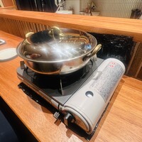 あぐー豚しゃぶしゃぶ専門店 とり央 別邸 - 