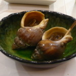 神田 すし昌 - タニシの訳ないよね（笑）