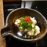 神田 すし昌 - 白子ポン酢