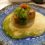 神田 すし昌 - あん肝