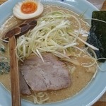 ラーメン青木亭 - 