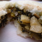 22336928 - 中にはざくざく野沢菜が