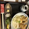 うどん 兎麦 阪急三番街店