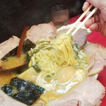 壱発ラーメン - 