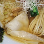 RAMEN MATSUI - ワンタン