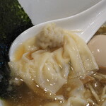 RAMEN MATSUI - ワンタン