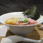 RAMEN MATSUI - 特製煮干