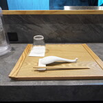 RAMEN MATSUI - 卓上