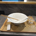 RAMEN MATSUI - ごちそうさまでした。