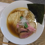 RAMEN MATSUI - 特製煮干