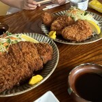 とんかつ 吉川 - 
