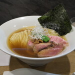 RAMEN MATSUI - 特製煮干