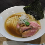 RAMEN MATSUI - 特製煮干