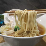 RAMEN MATSUI - 麺リフト