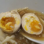 RAMEN MATSUI - 味玉