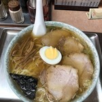 大勝軒 - チャシューワンタンメン1,250円