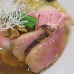 RAMEN MATSUI - チャーシュー