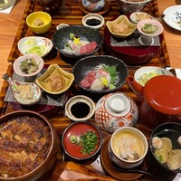 炭焼 うな富士 有楽町店 - 