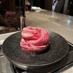 焼肉うしごろ - 龍王カルビの親玉　大ドラゴン