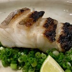 魚と炭と 濵さき - ギンポって銀鱈より美味いかも！