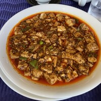 赤坂 四川飯店 - 四川飯店伝統の麻婆豆腐