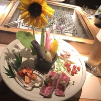 和牛懐石 但馬屋 梅田 - 