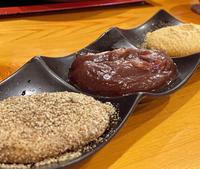 農家れすとらん 蕎屋（きょうや） - 弥五島（そば）の写真