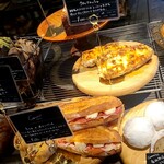 Comme’N TOKYO - クロックムッシュ　ホワイトソースがレベチです