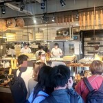 Comme’N TOKYO - 行列～