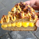 Comme’N TOKYO - 本日のクリームパン