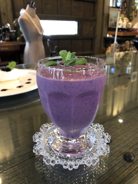 カフェ クラシック（CAFE 蔵ssic） - 不動の沢（カフェ）の写真