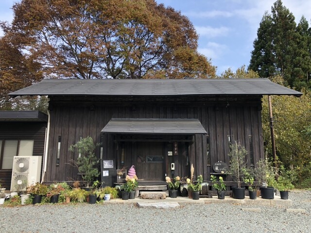 カフェ クラシック（CAFE 蔵ssic） - 不動の沢（カフェ）の写真