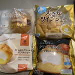 田口乳業 工場直売店 - 料理写真: