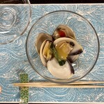 Uojuu Rou - 蛤酢味噌