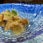 魚重楼 - 蛤南蛮漬け