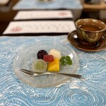 魚重楼 - デザート