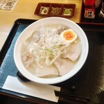 麺処 山 塩の章 - 