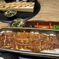 うなぎ 四代目 菊川 グローバルゲート店 - 