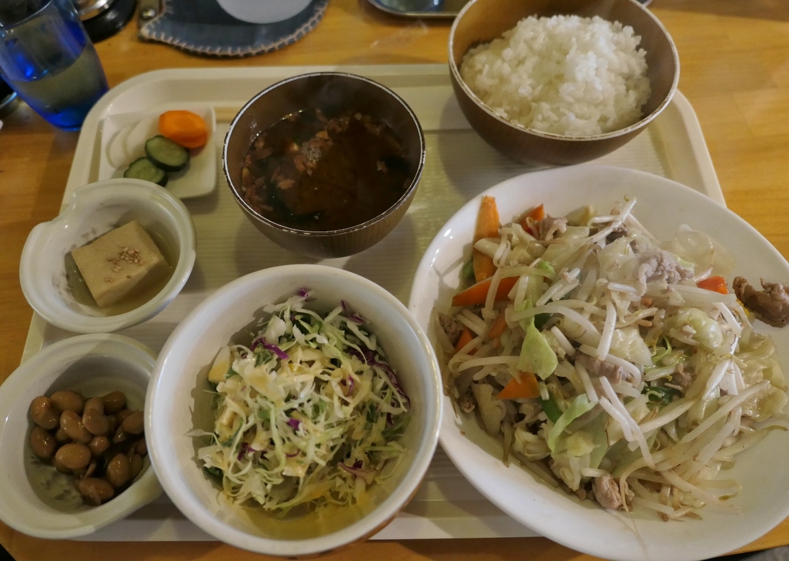 パパ 料理 じん た