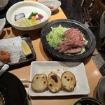 京都炭火串焼つじや  - 