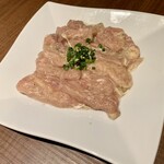 Niku No Higuchi Chokuei Yakiniku Yasufuku - せせり