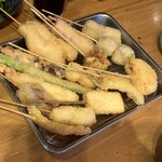 Kushikatsu Hyou Tan - 