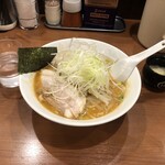 中華そば 七麺鳥 - 